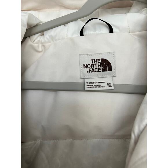 NWT The North Face Snow Down Parka XXL - Picture 6 of 9